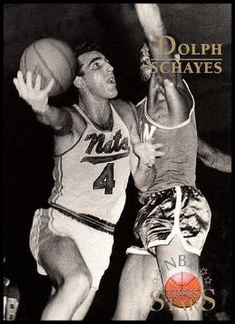 141 Dolph Schayes